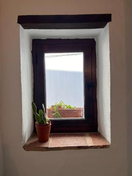 Casa De Diego El Barbero Benarrabá Dış mekan fotoğraf