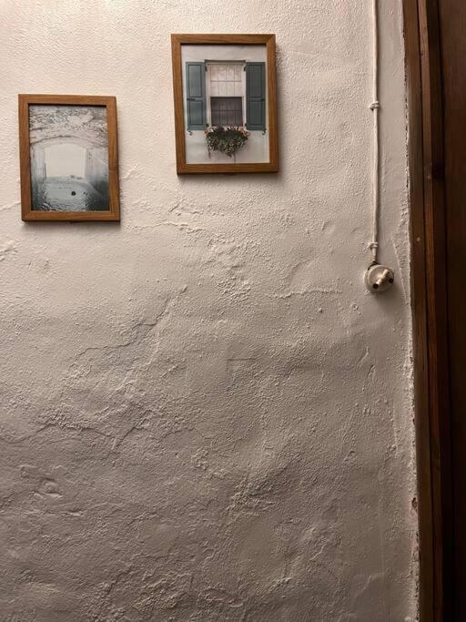 Casa De Diego El Barbero Benarrabá Dış mekan fotoğraf