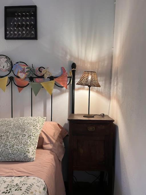 Casa De Diego El Barbero Benarrabá Dış mekan fotoğraf