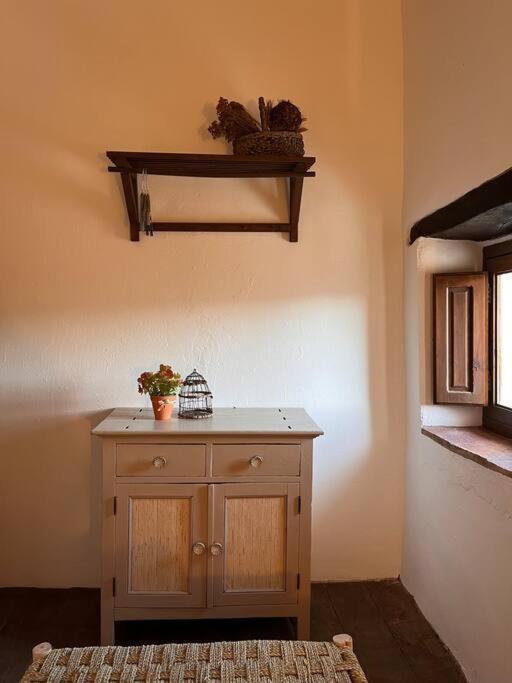 Casa De Diego El Barbero Benarrabá Dış mekan fotoğraf