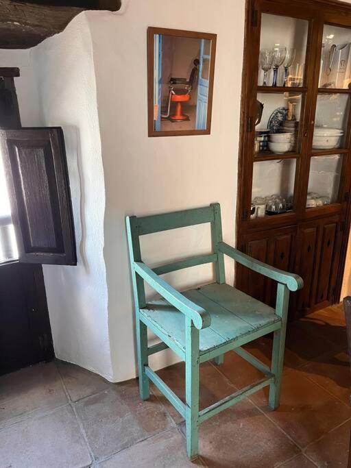Casa De Diego El Barbero Benarrabá Dış mekan fotoğraf