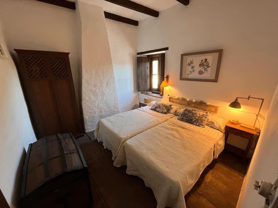 Casa De Diego El Barbero Benarrabá Dış mekan fotoğraf