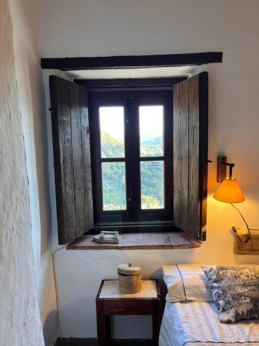 Casa De Diego El Barbero Benarrabá Dış mekan fotoğraf
