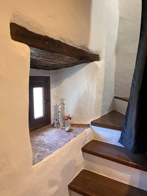 Casa De Diego El Barbero Benarrabá Dış mekan fotoğraf