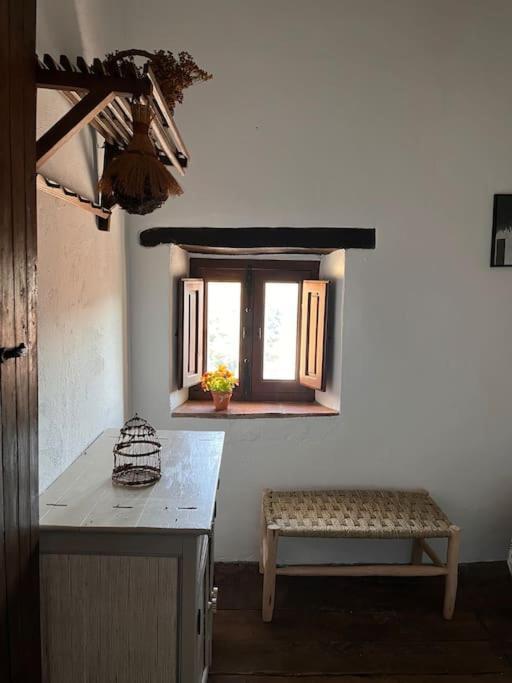 Casa De Diego El Barbero Benarrabá Dış mekan fotoğraf