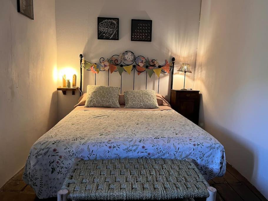 Casa De Diego El Barbero Benarrabá Dış mekan fotoğraf