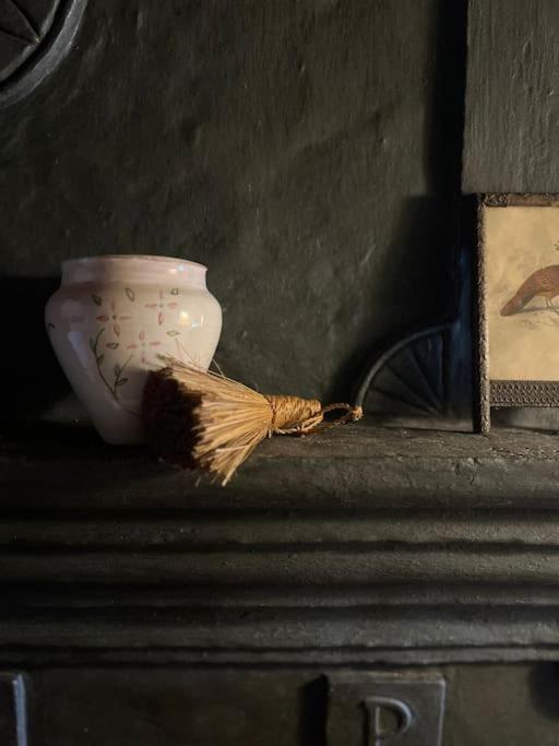 Casa De Diego El Barbero Benarrabá Dış mekan fotoğraf